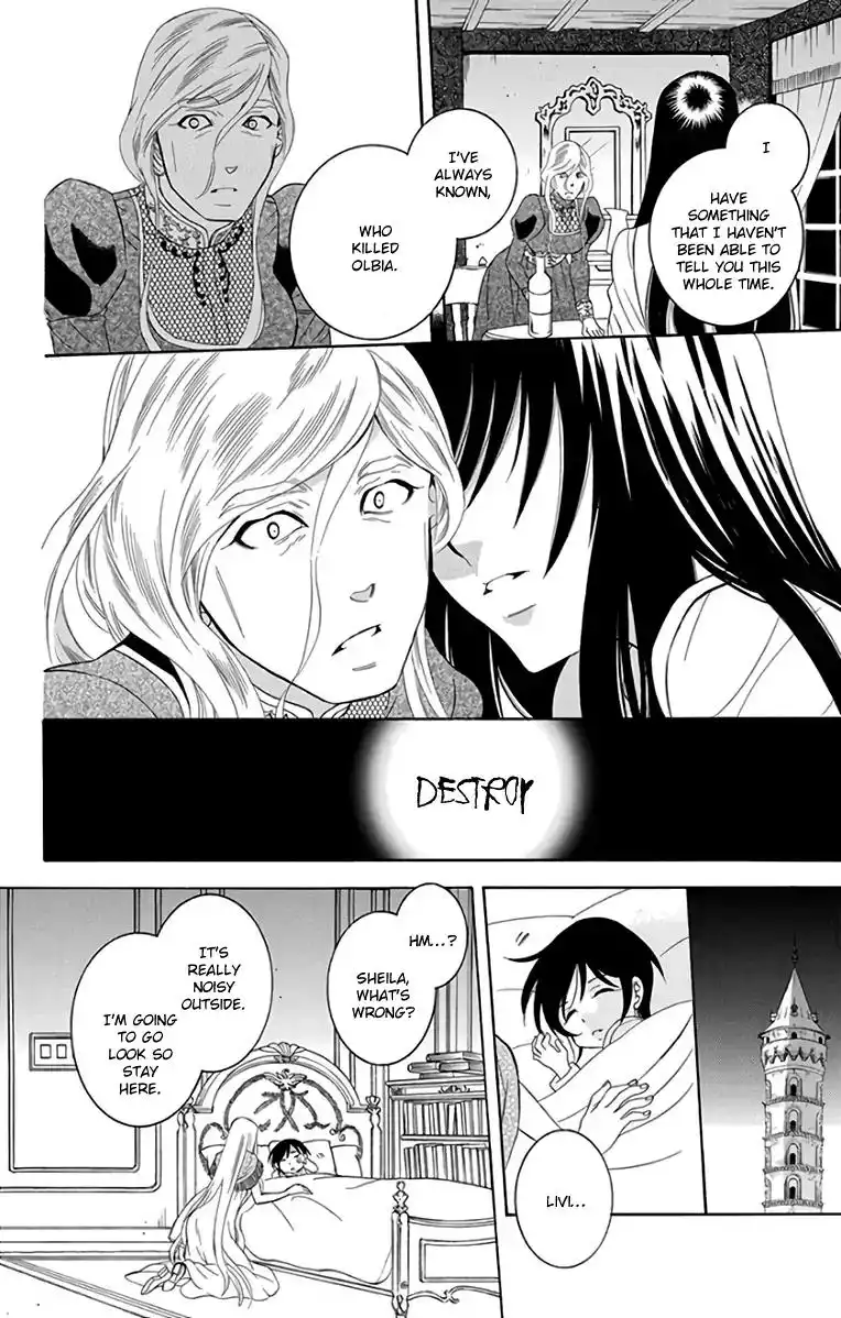 Soredemo Sekai wa Utsukushii Chapter 106 24